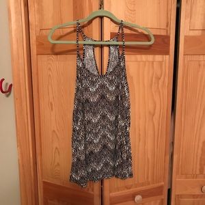 Swing Top with key hole back. Great Condition.